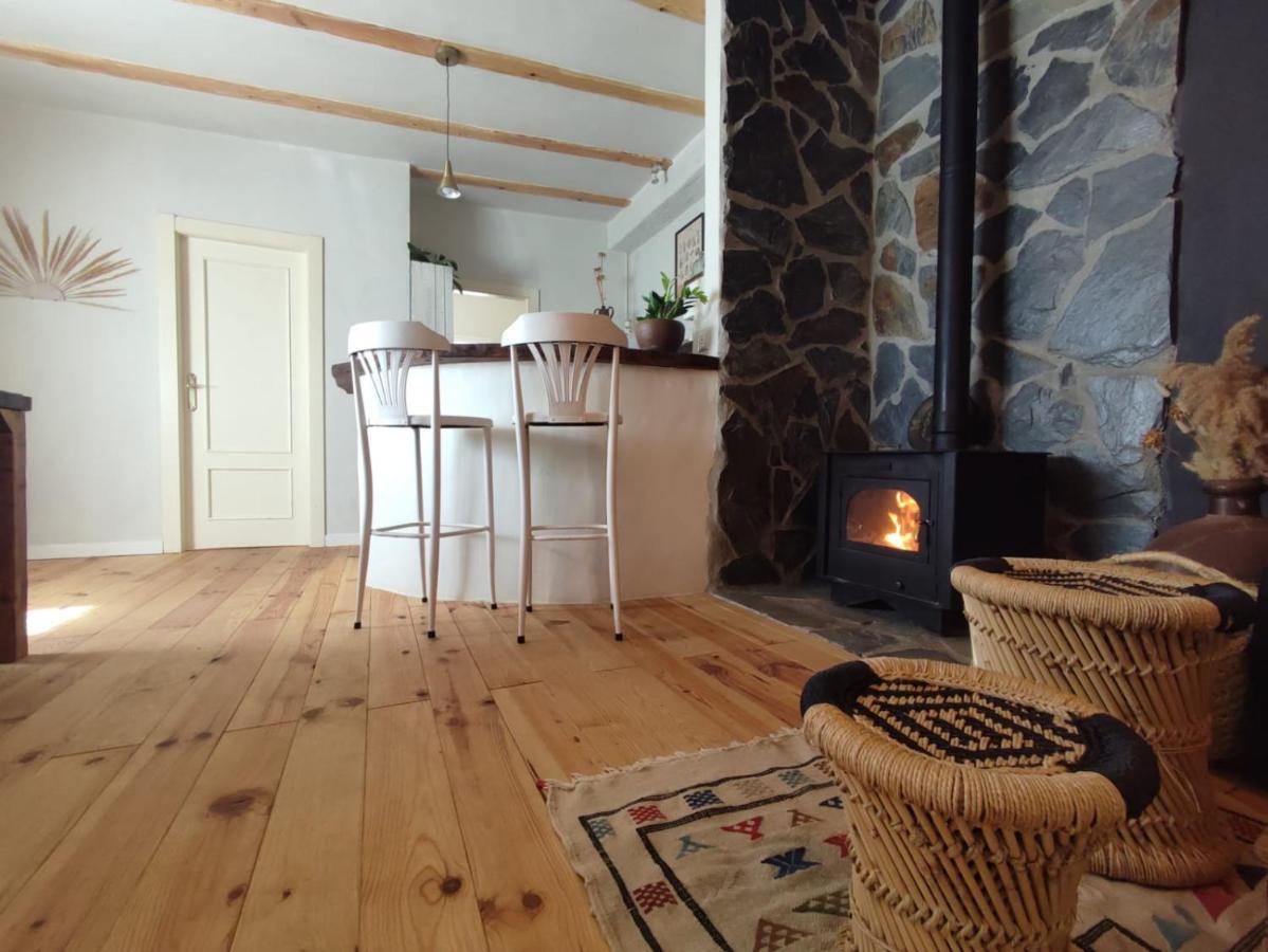 Esencia Lodge - Luxurious Off-Grid Cabin Retreat Almuñécar Exterior foto